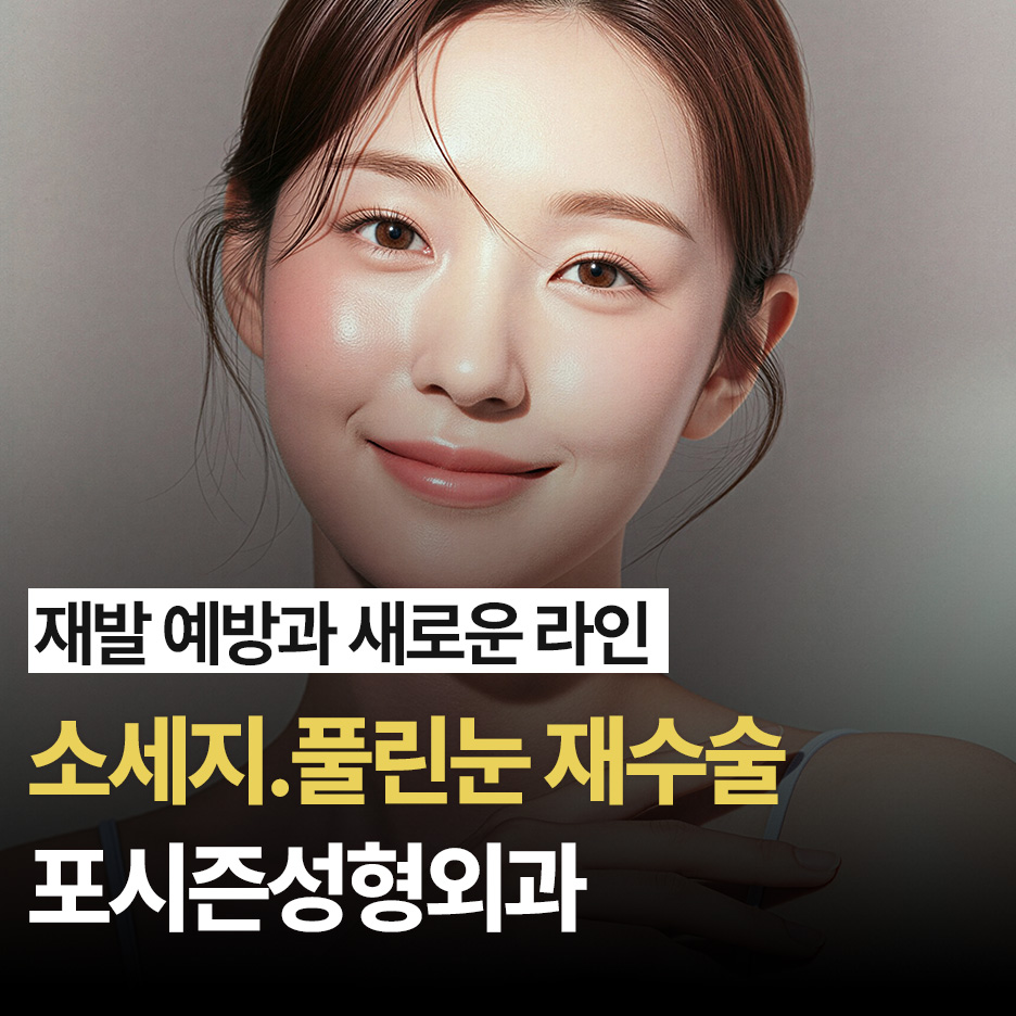 매몰 쌍꺼풀 재수술, 언제가 적기일까